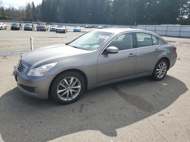 2009 Infiniti G37 