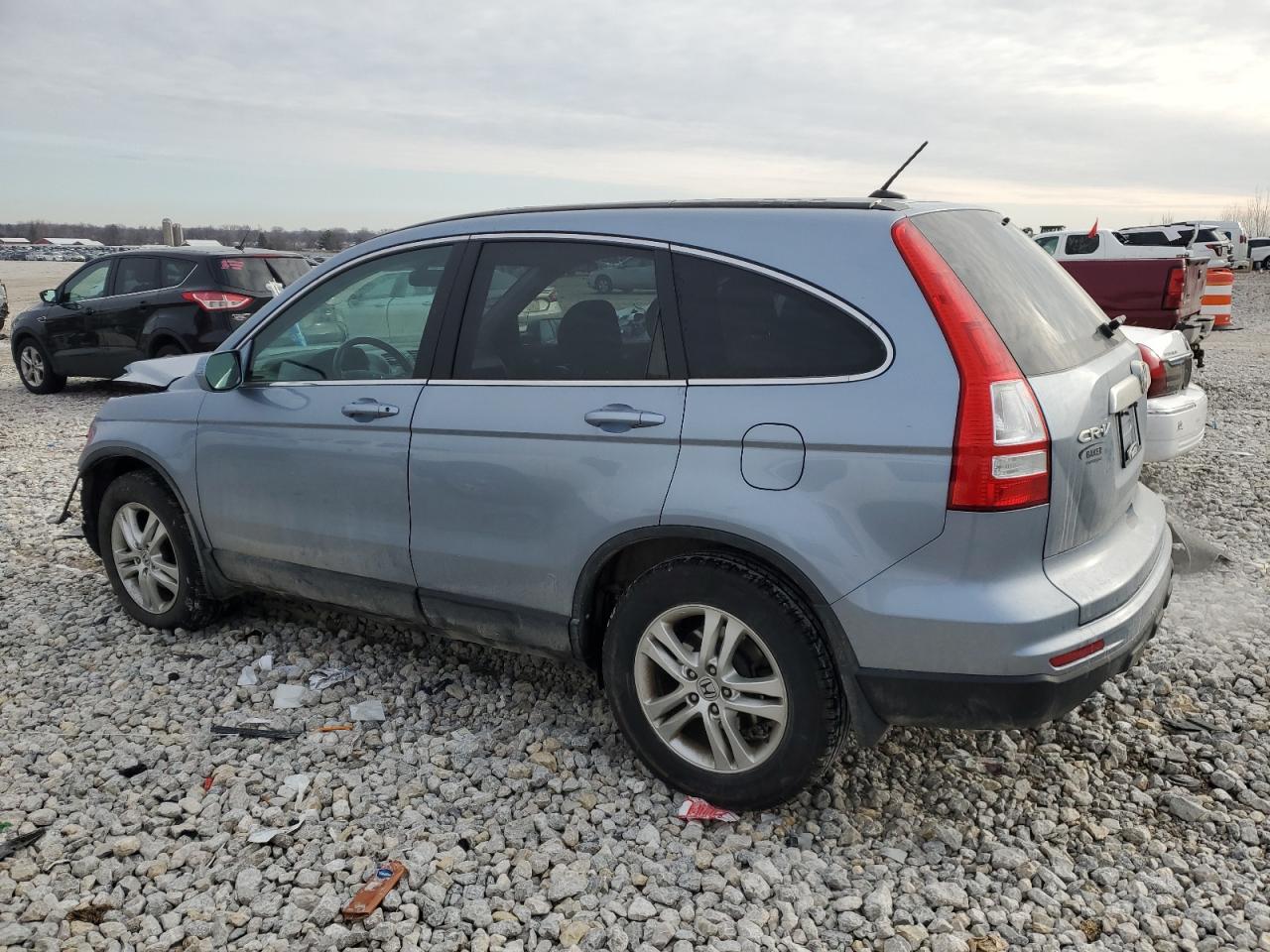 2011 Honda CR-V - Image 2