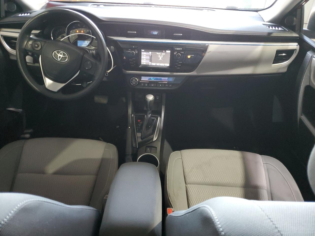 2014 Toyota Corolla - Image 8