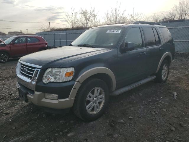 2010 Ford Explorer Eddie Bauer