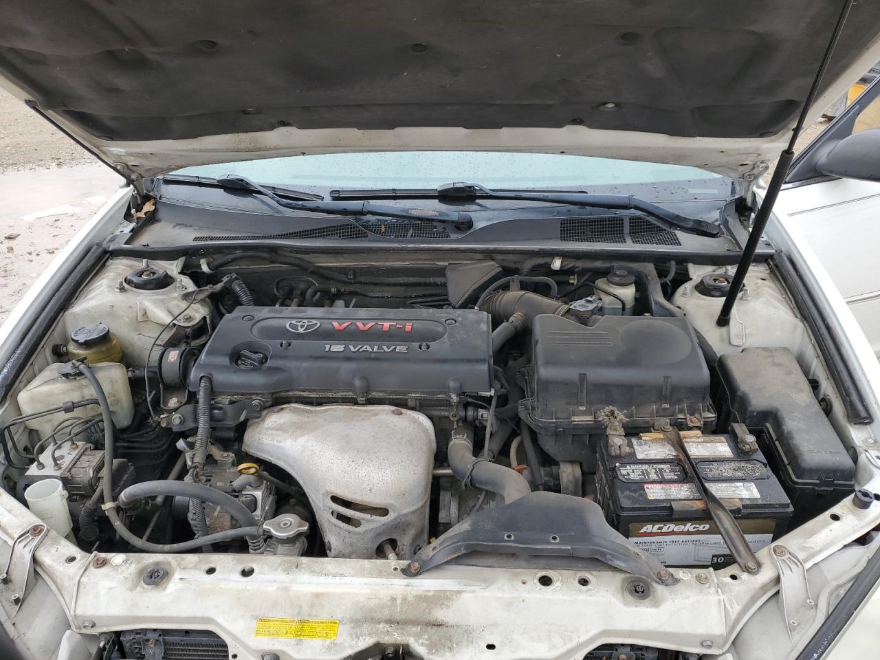 2003 Toyota Camry - Image 11
