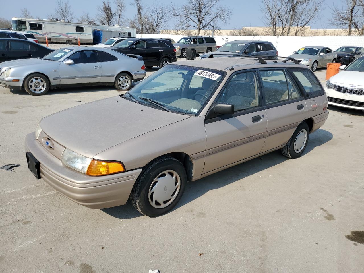1993 Ford Escort - Image 1