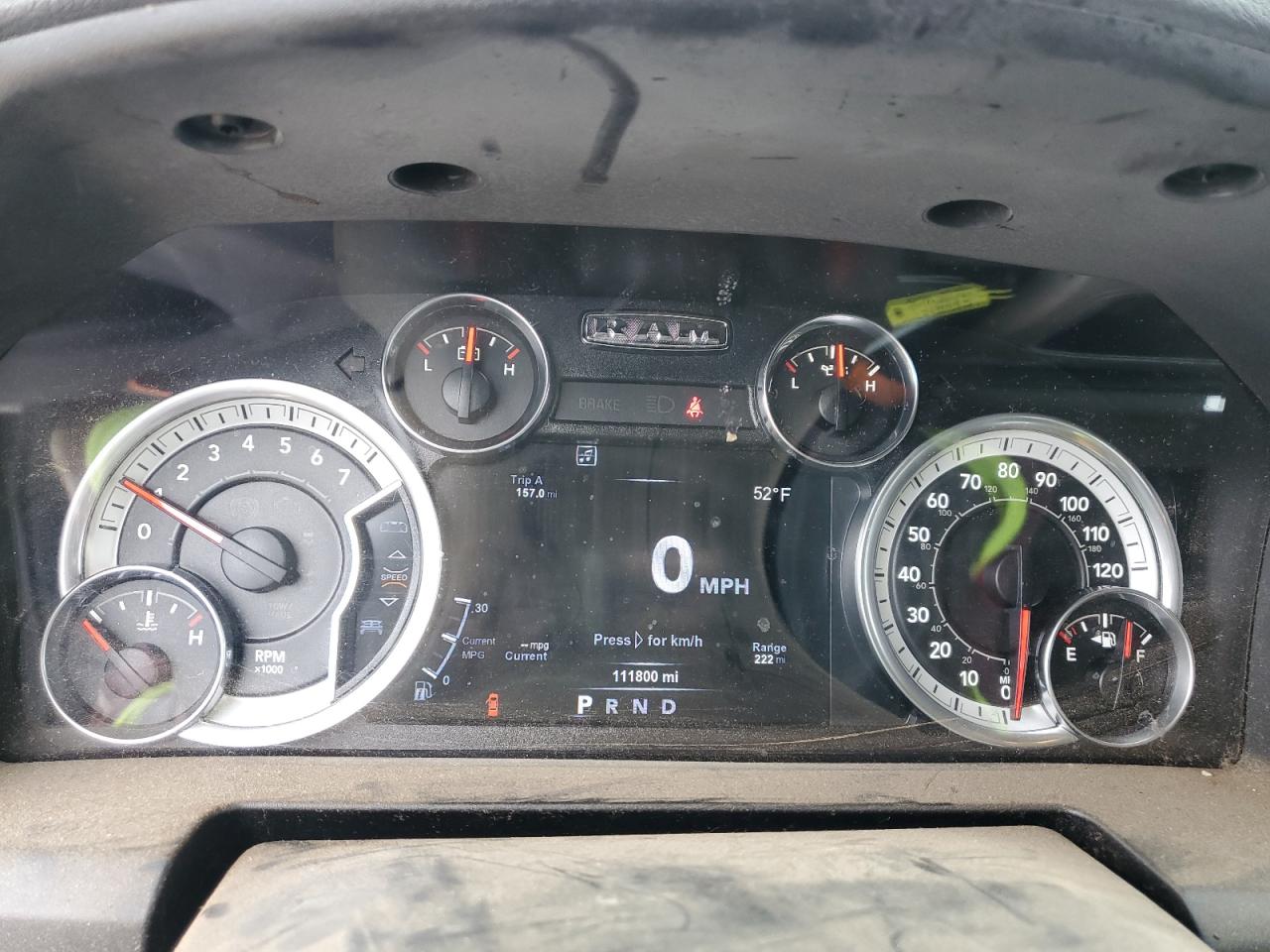 2017 RAM 1500 - Image 9