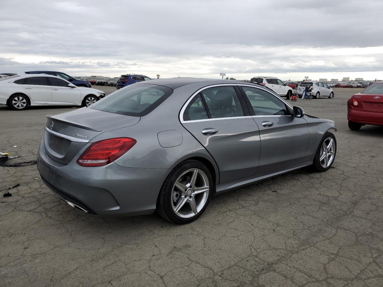 2016 Mercedes-Benz C-klasse - Image 3