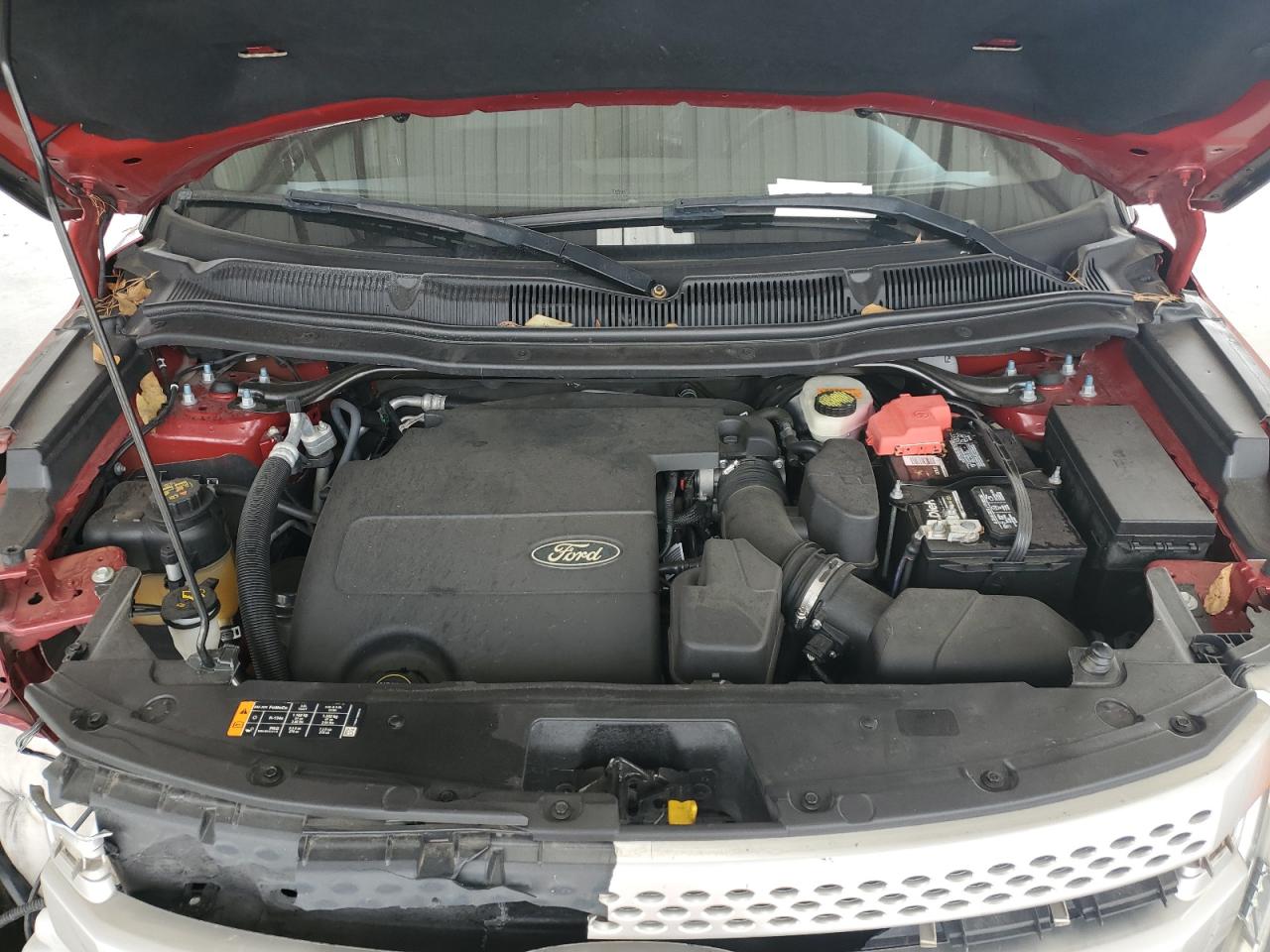 2014 Ford Explorer - Image 12