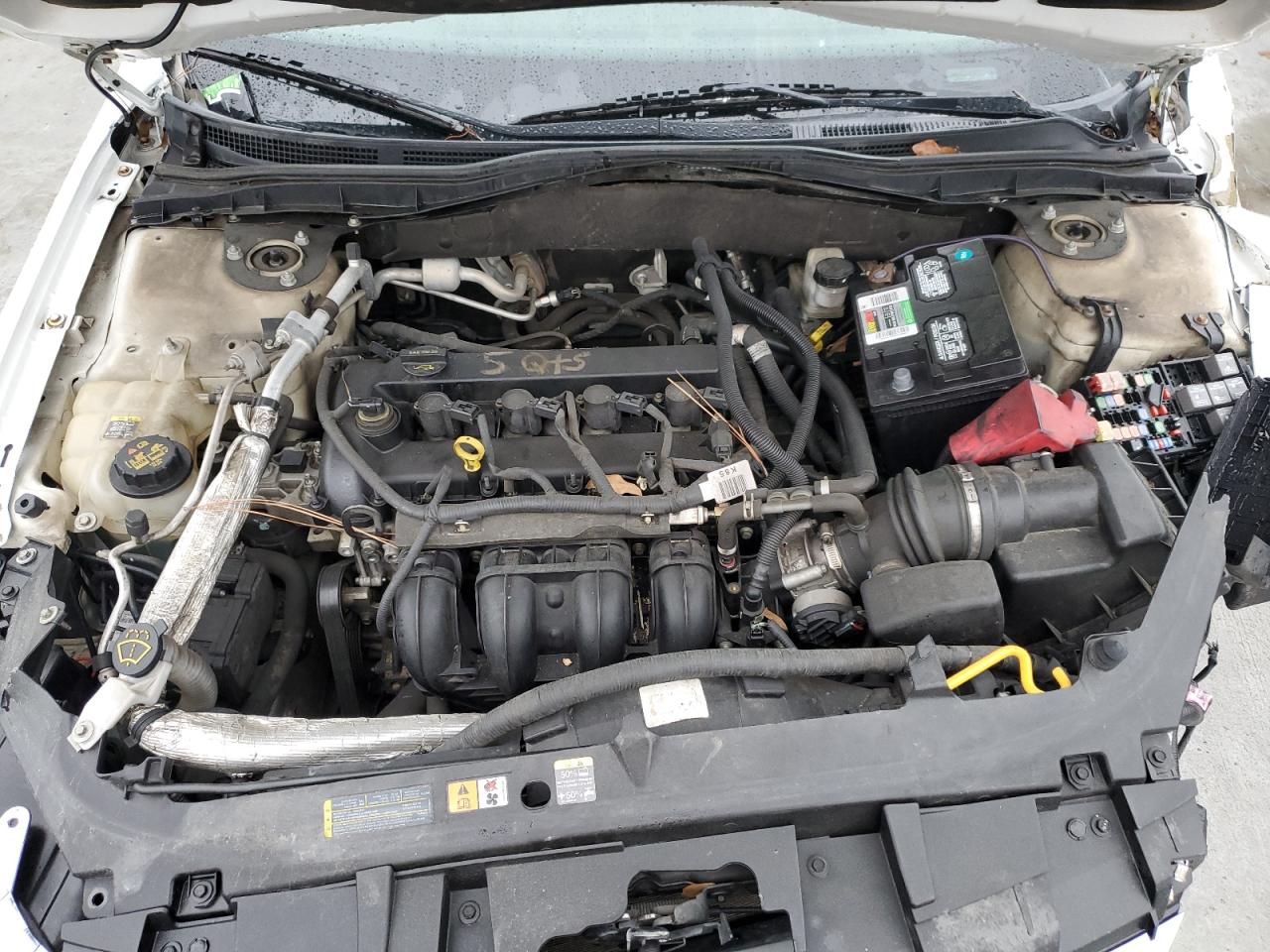 2011 Ford Fusion - Image 11