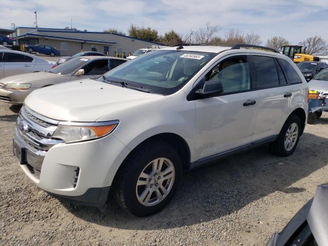 2011 Ford Edge Se