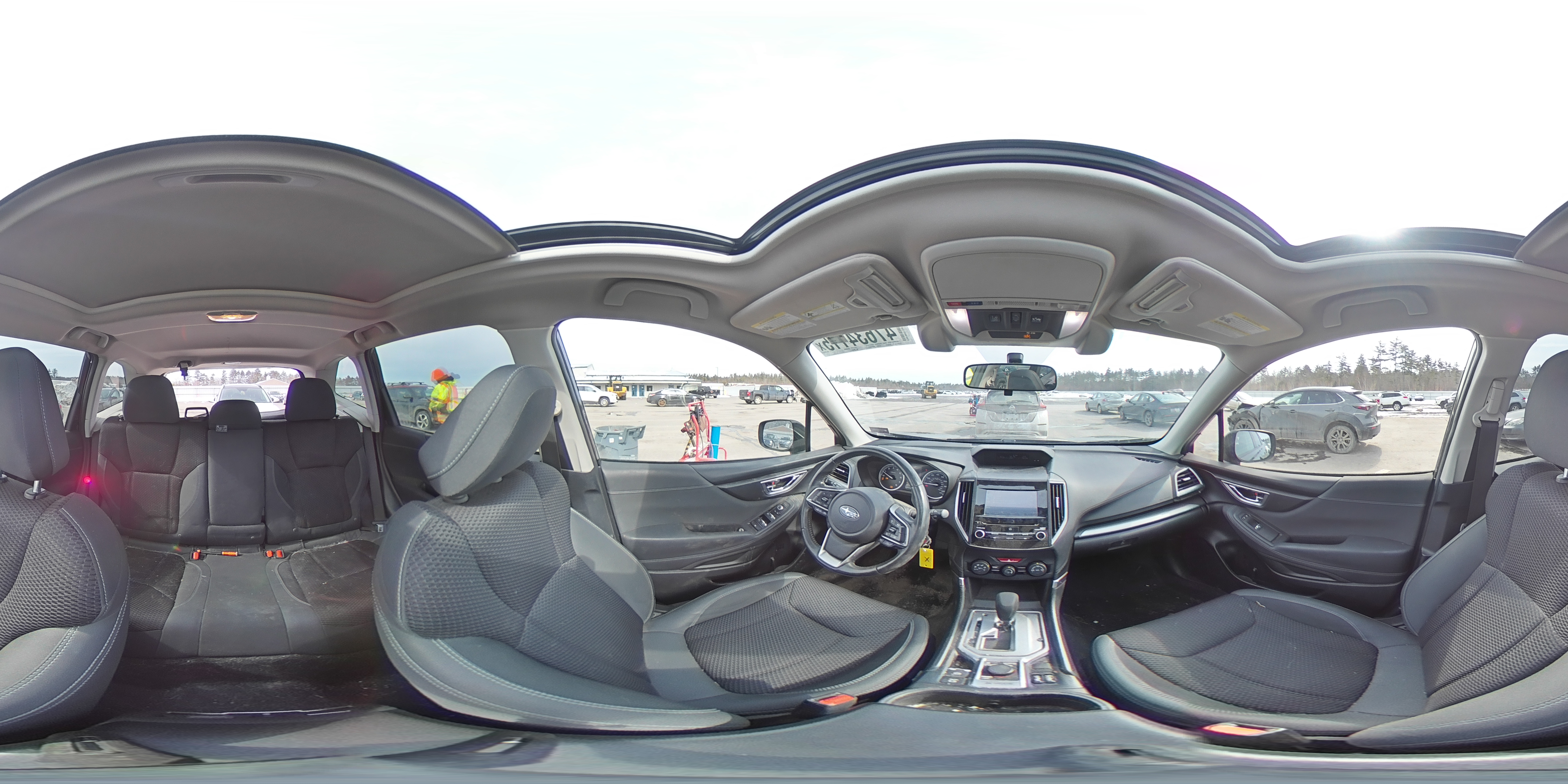 2020 Subaru Forester - Image 13
