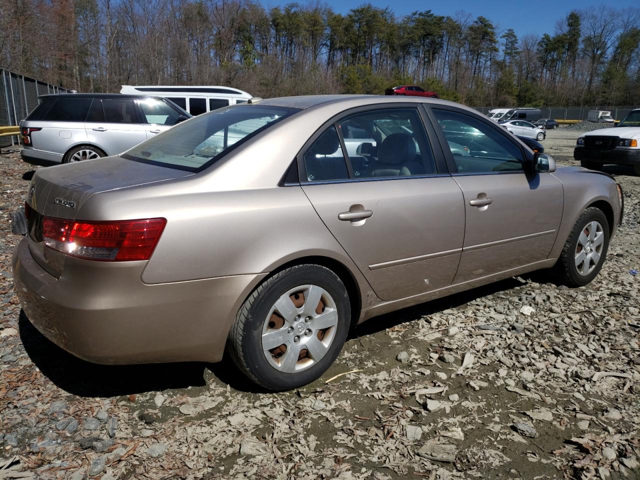 2008 Hyundai Sonata - Image 3