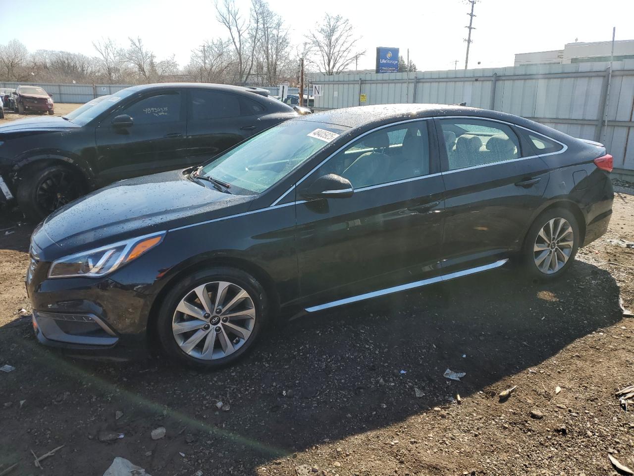 2017 Hyundai Sonata - Image 1