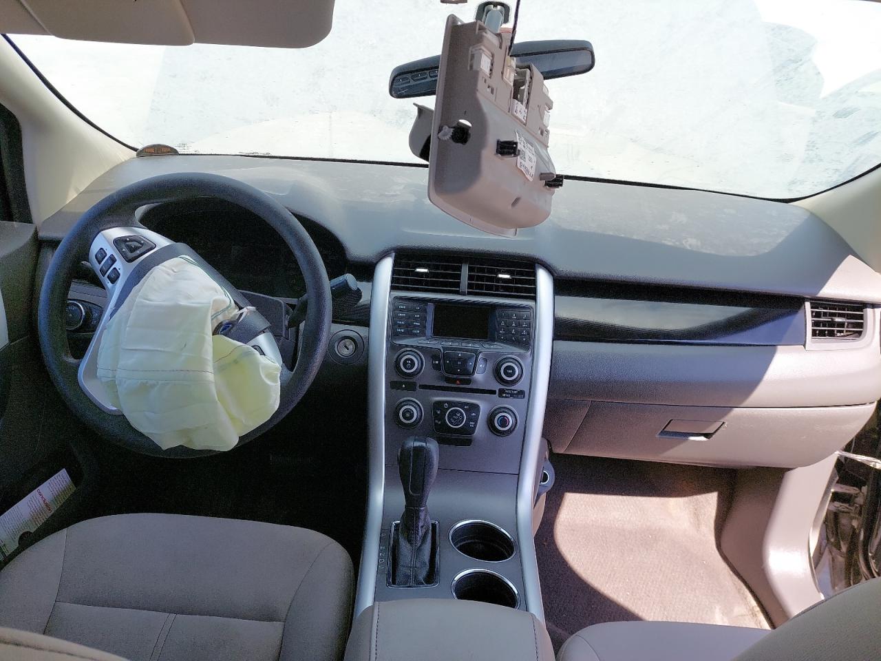 2FMDK3GC4EBA57056 - 2014 Ford Edge - #47160675
