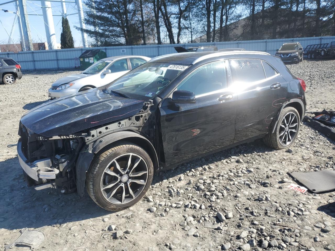 2016 Mercedes-Benz GLA-klasse - Image 1