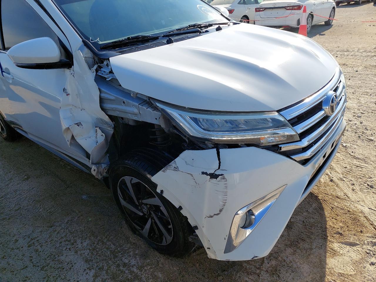 MHKEF8BF3KK005579 - 2019 Toyota Rush - #48087135