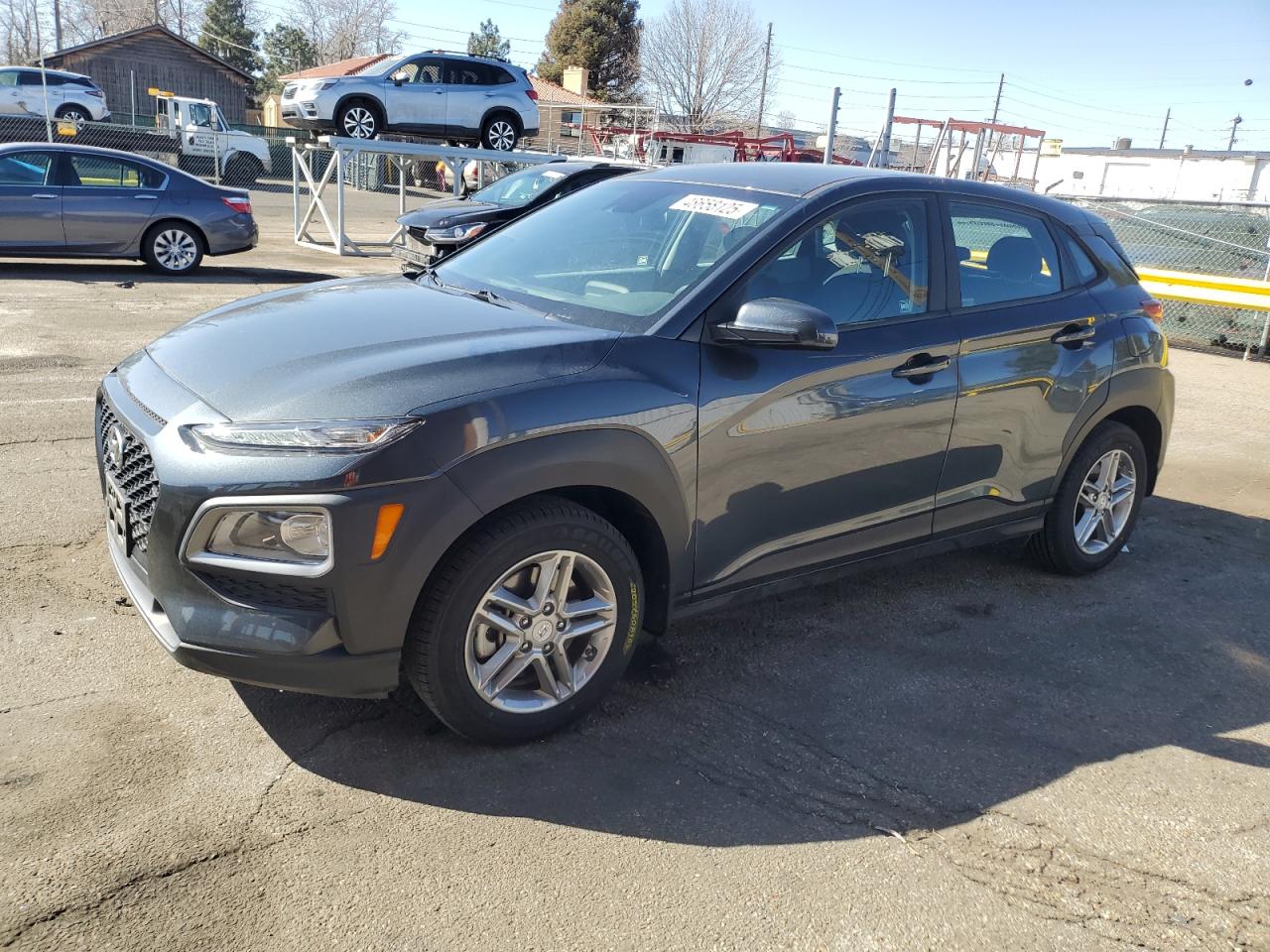 2020 Hyundai Kona Se for Sale in Denver, CO - Rear End