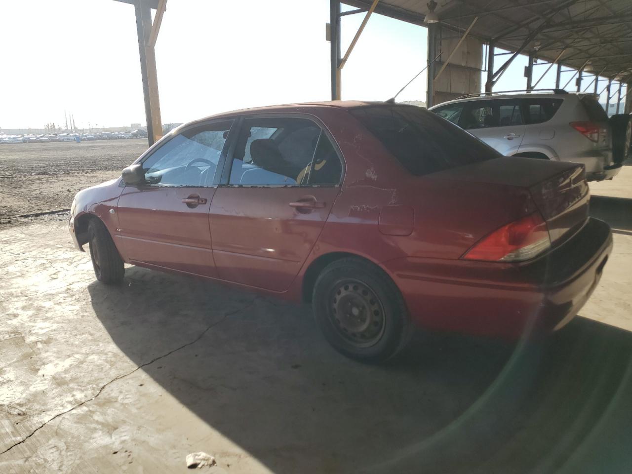 2003 Mitsubishi Lancer - Image 2