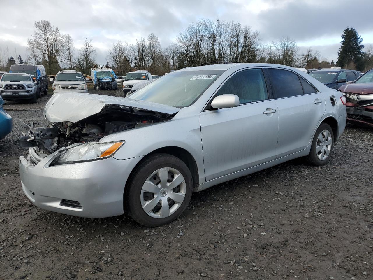 2007 Toyota Camry - Image 1