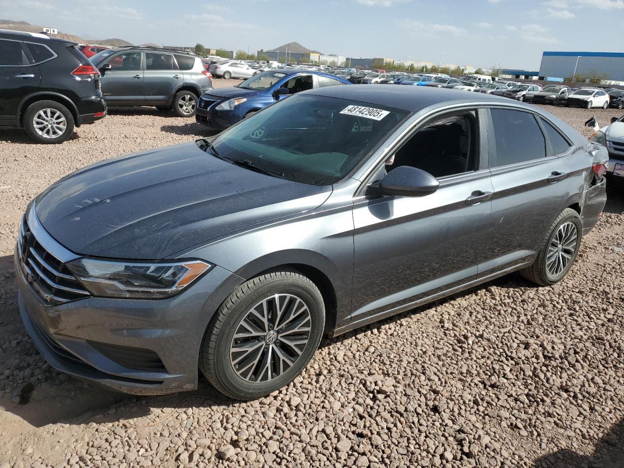2021 Volkswagen Jetta - Image 1