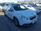 2014 PEUGEOT 2008 ALLUR for sale at Copart NEWBURY