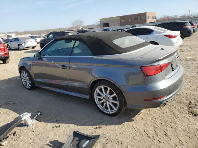  AUDI A3 2016 Szary