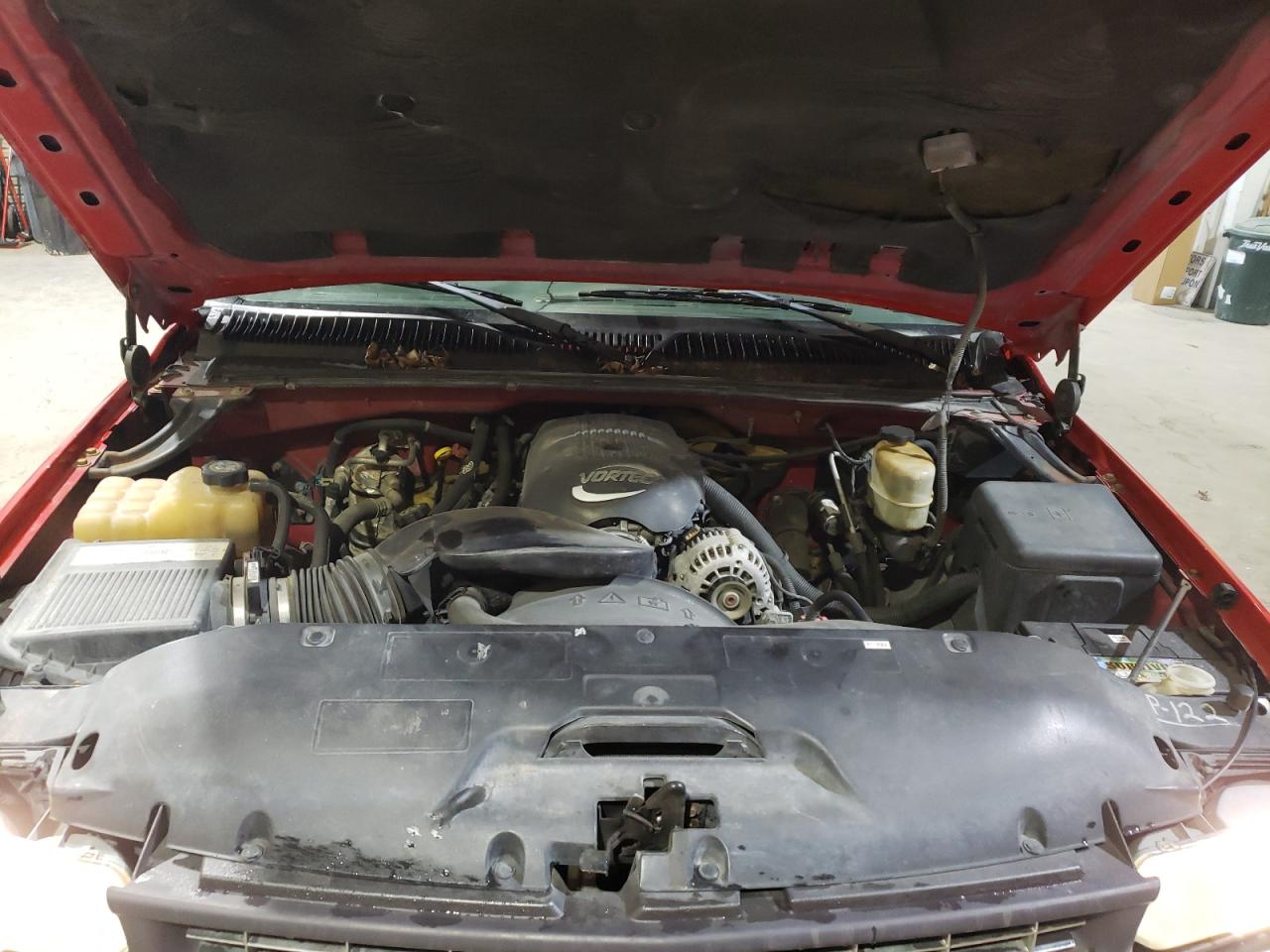 2002 Chevrolet Silverado - Image 11