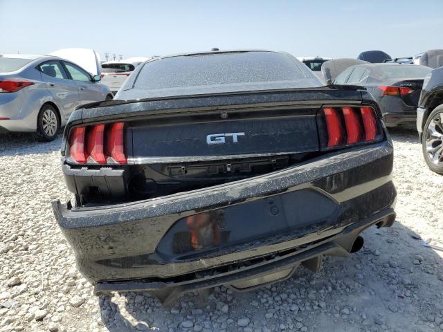  FORD MUSTANG 2019 Czarny
