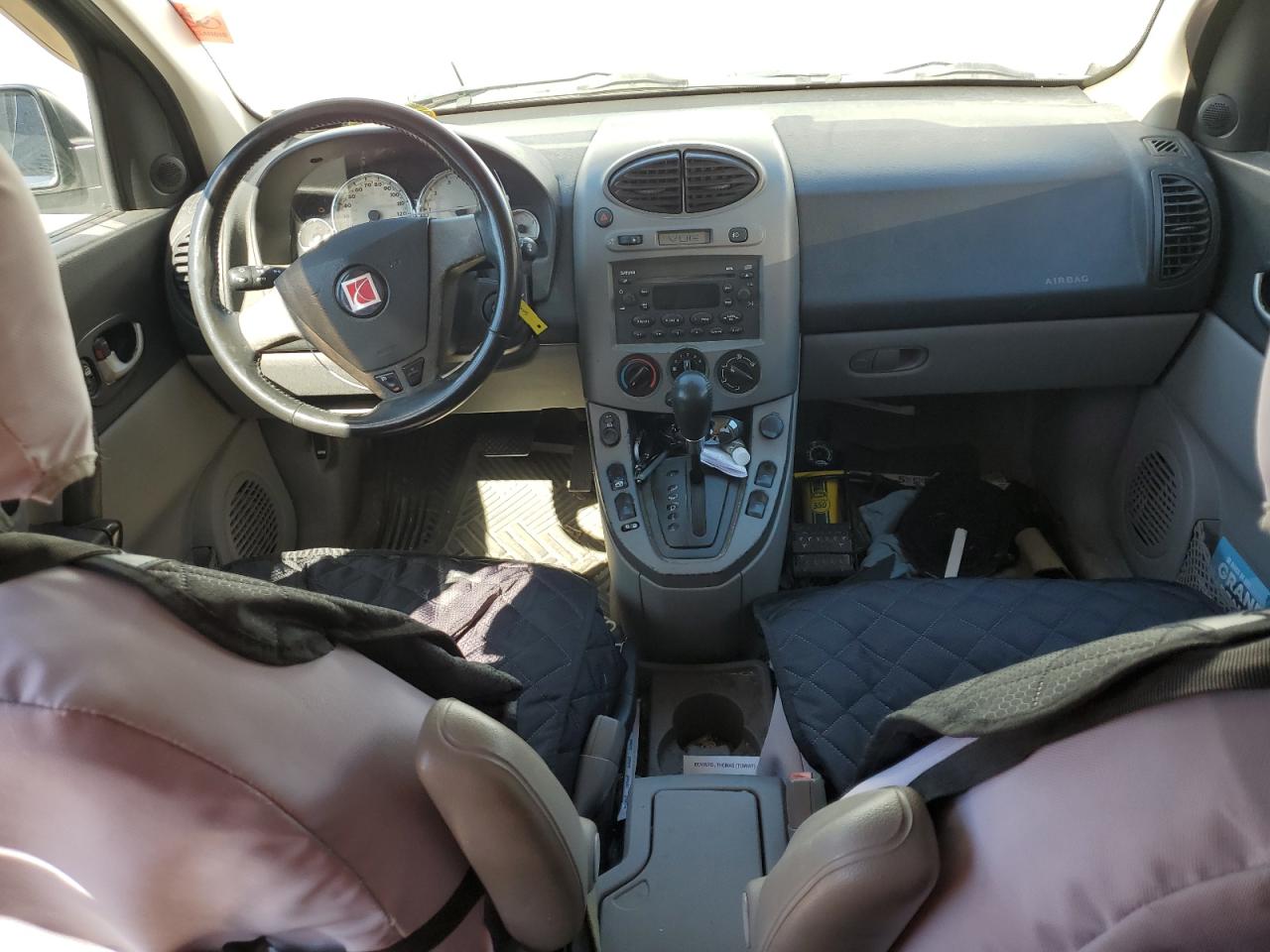 2004 Saturn Vue VIN: 5GZCZ53454S821179 Lot: 48517405