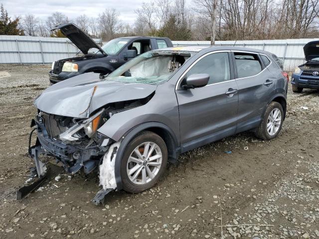  NISSAN ROGUE 2019 Серый