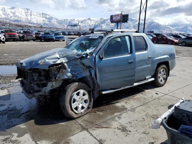 2008 Honda Ridgeline Rtl