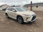 2017 Lexus Rx 350 Base de vânzare în East Granby, CT - Minor Dent/Scratches