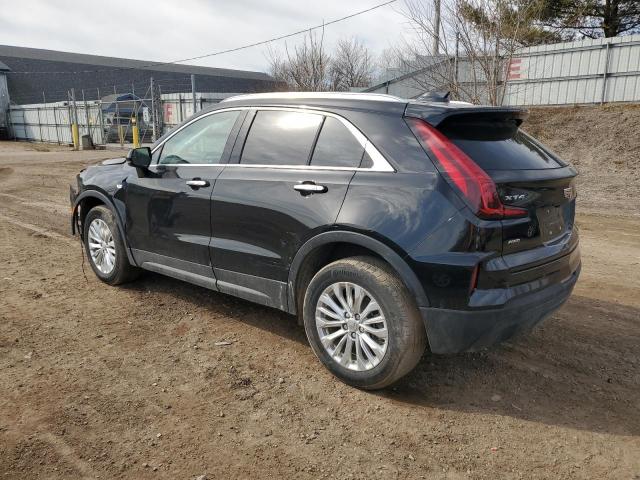  CADILLAC XT4 2024 Black