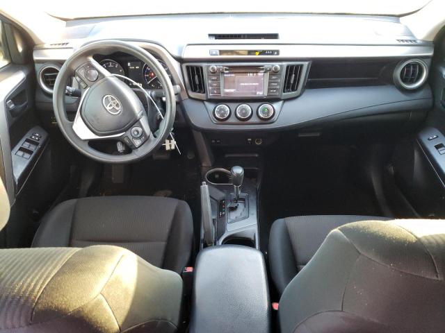  TOYOTA RAV4 2017 Granatowy