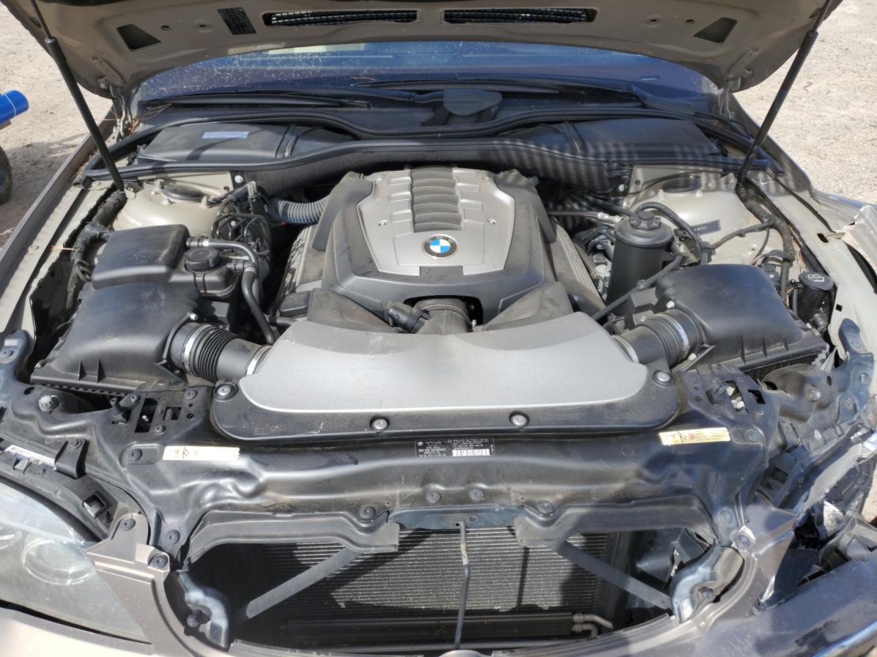 2008 BMW 7er - Image 14
