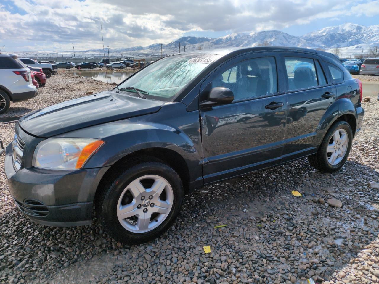 2008 Dodge Caliber Sxt for Sale in Magna, UT - Side