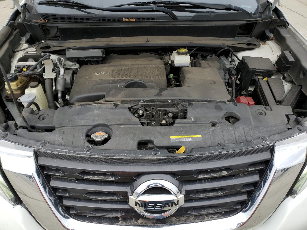 2019 Nissan Pathfinder - Image 12