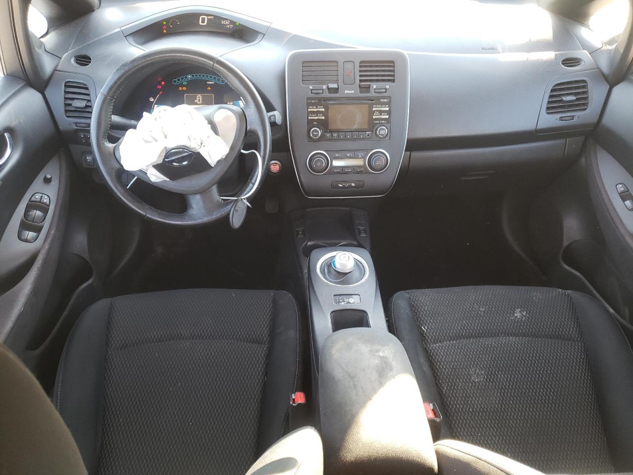 2013 Nissan Leaf - Image 8