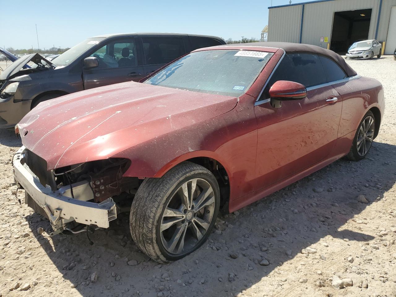 2018 Mercedes-Benz E-klasse - Image 1
