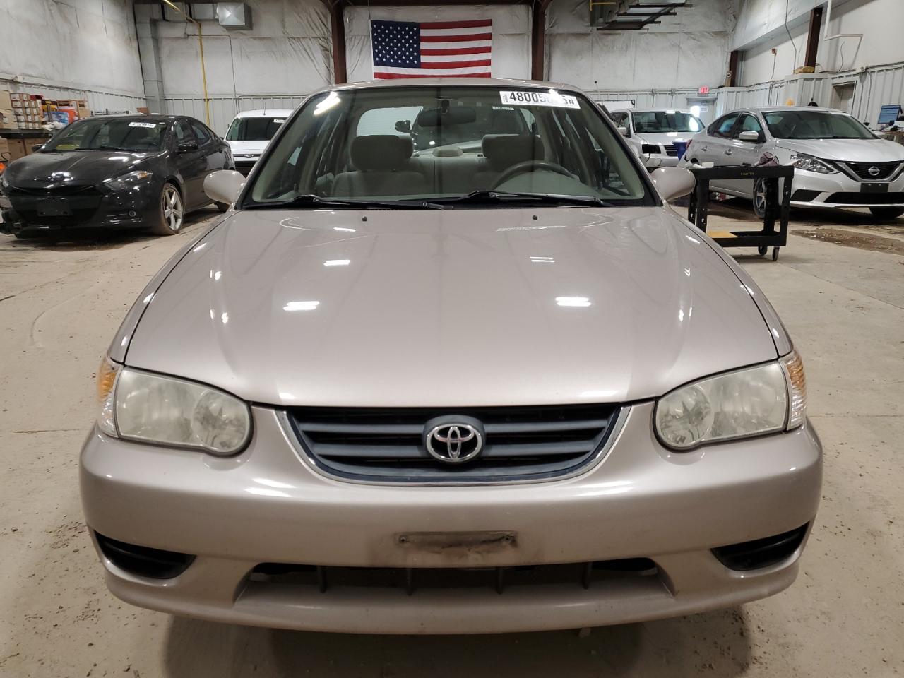 2001 Toyota Corolla - Image 5