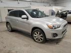 2014 Mitsubishi Outlander Sport Se за продажба в Center Rutland, VT - Undercarriage