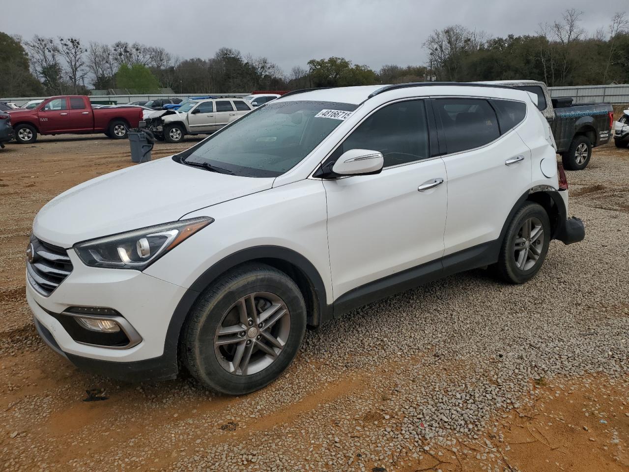 2018 Hyundai Santa Fe Sport for Sale in Theodore, AL - Rear End