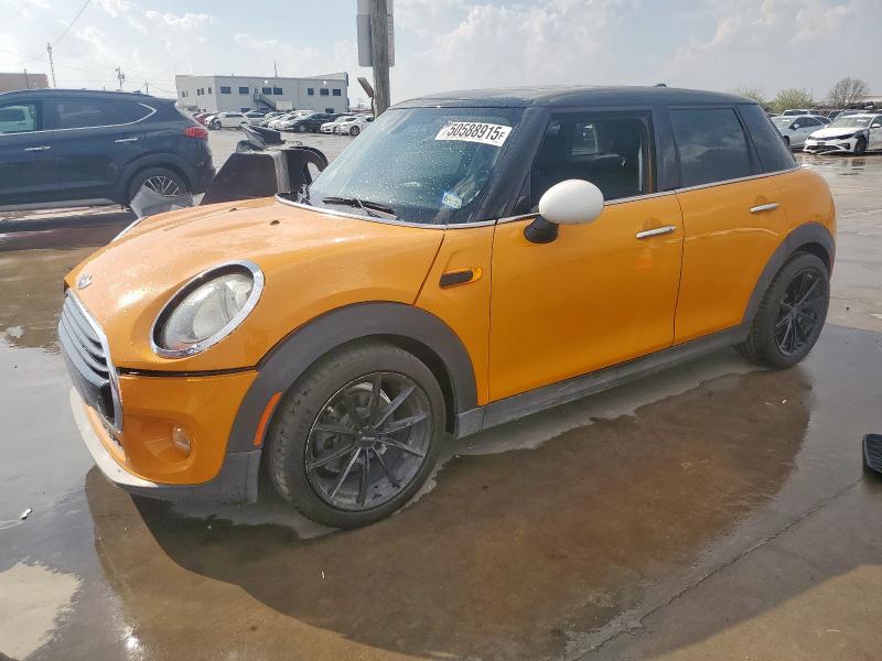 Hatchbacks MINI COOPER 2015 Orange