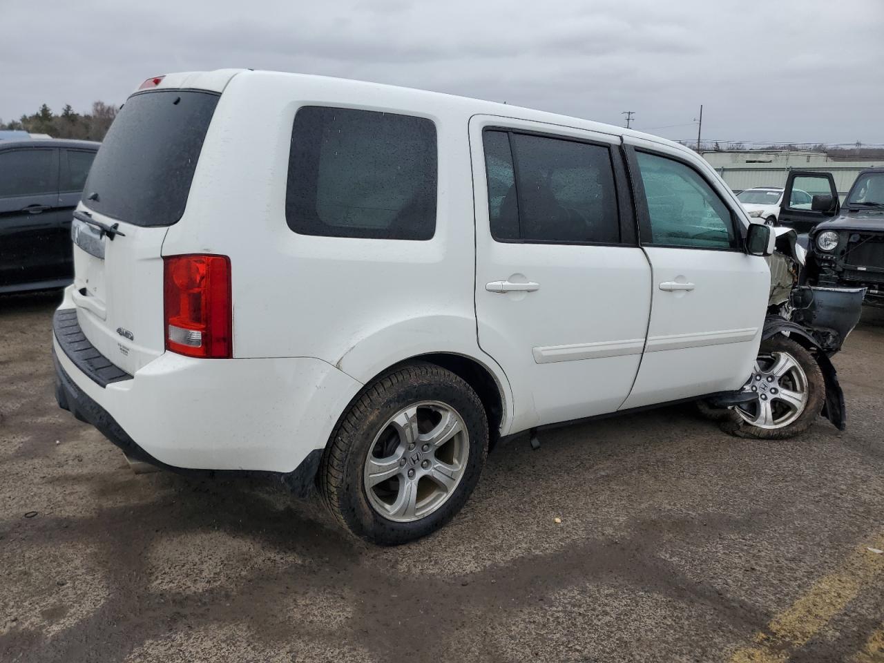 2015 Honda Pilot - Image 3