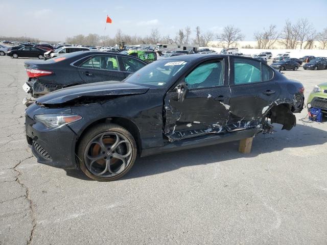 2020 Alfa Romeo Giulia Ti