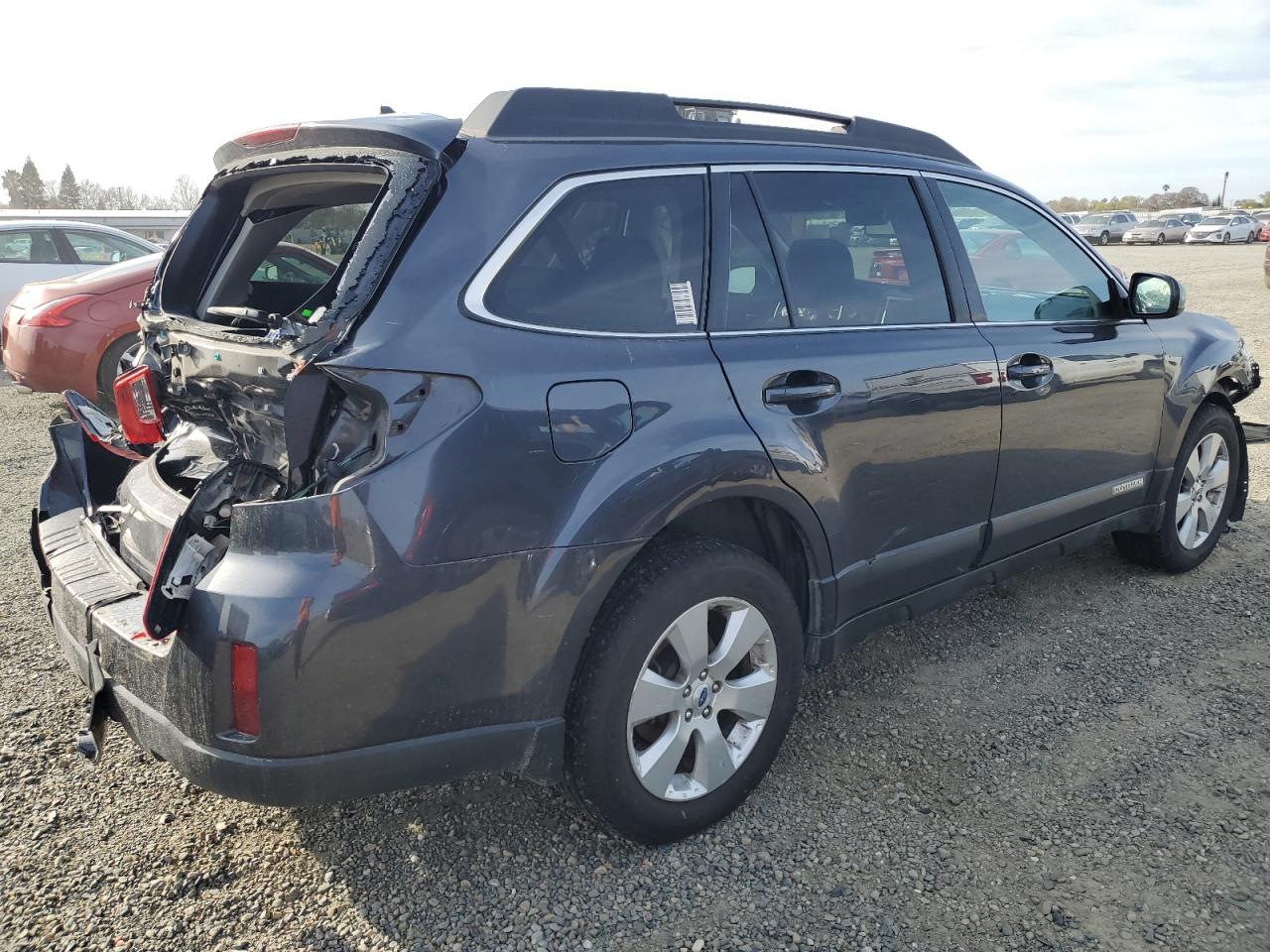 2012 Subaru Outback - Image 3