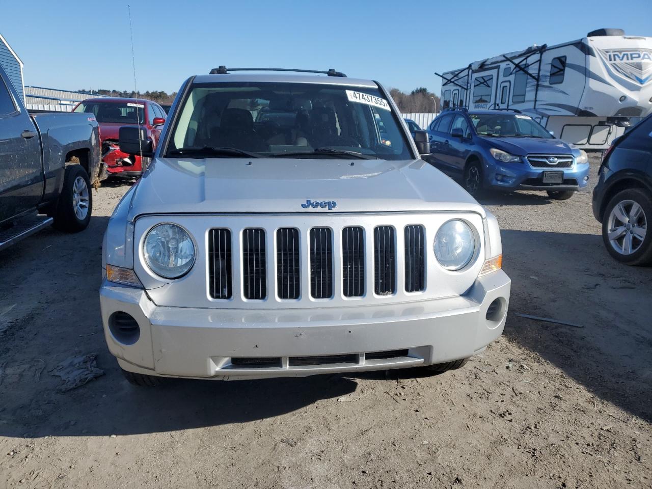 2008 Jeep Liberty (Patriot) - Image 5