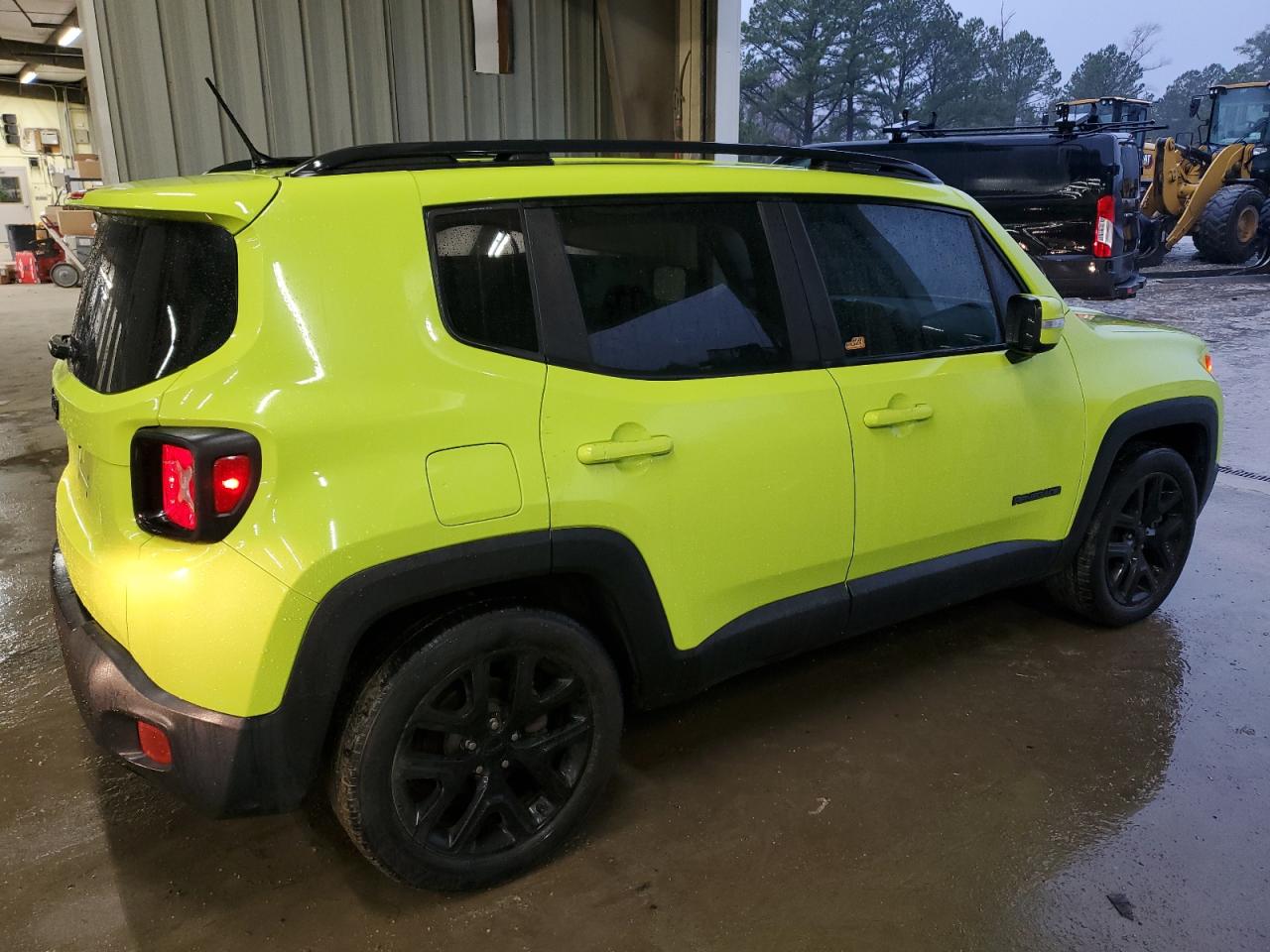 2017 Jeep Renegade - Image 3