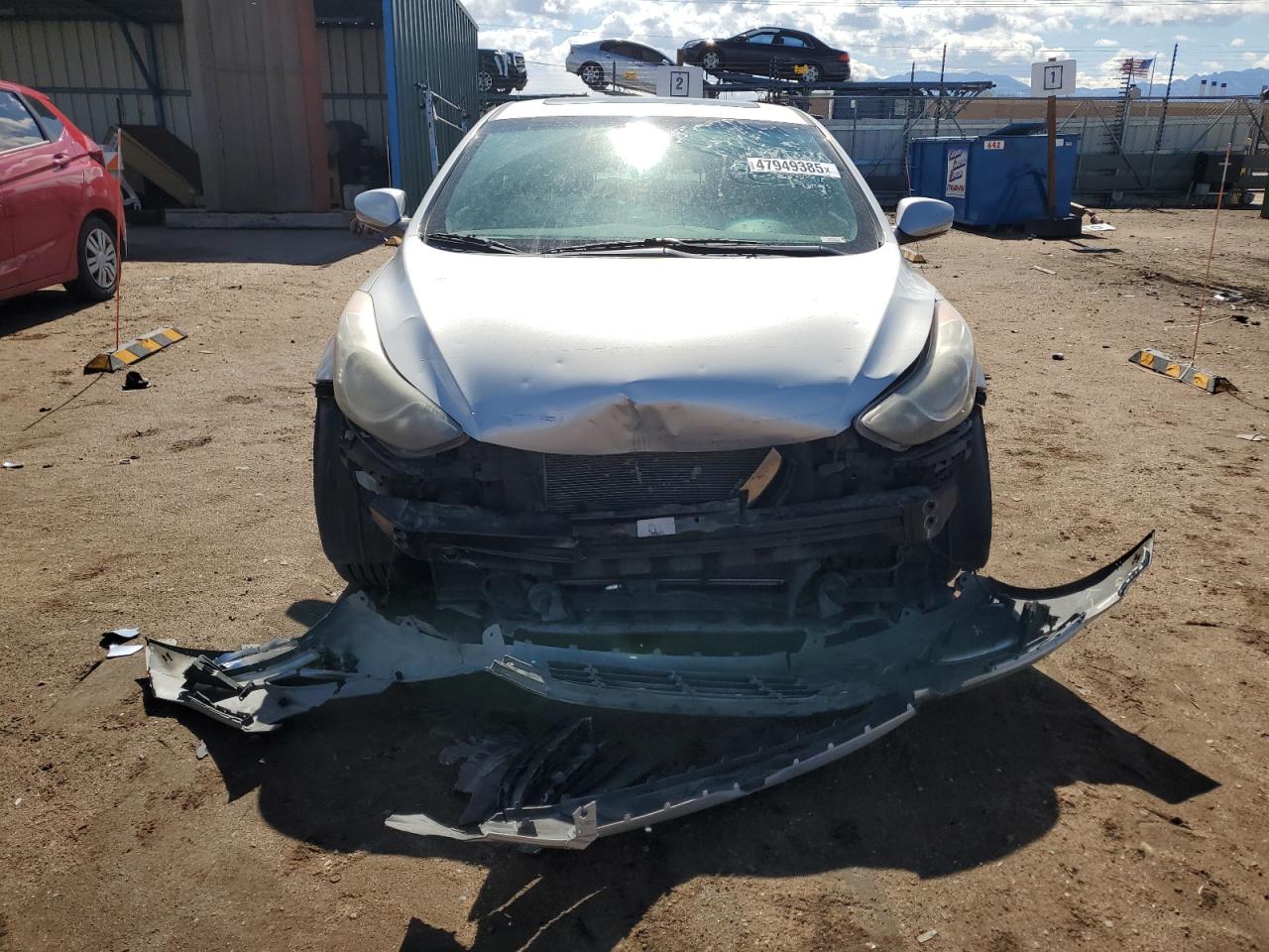 2013 Hyundai Elantra - Image 5