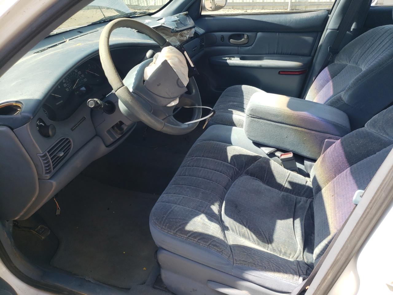 1999 Buick Century Custom VIN: 2G4WS52M9X1495875 Lot: 50350445