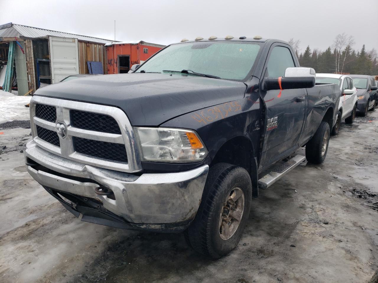 2014 Ram 2500 St zu verkaufen in Montreal-est, QC - Side