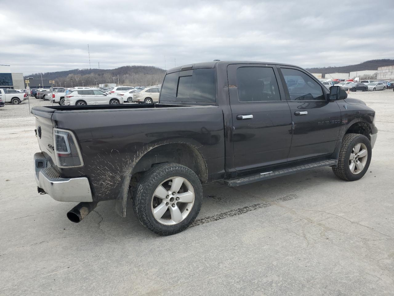 2011 Dodge RAM - Image 3