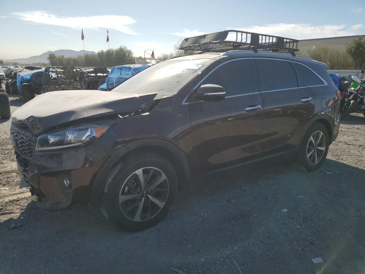 Las Vegas, NV에서 판매 중인 2019 Kia Sorento Ex - Front End